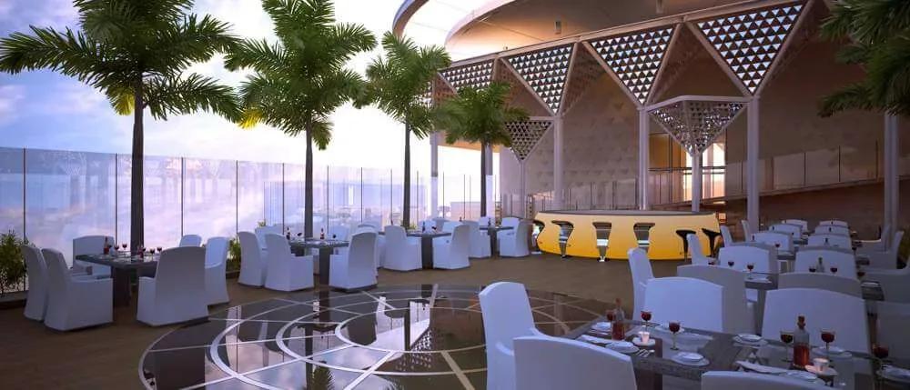 CNTC The Presidential Tower apartments