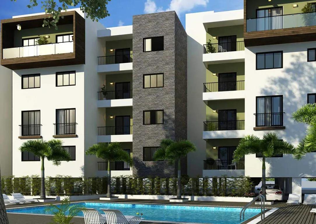 Concorde Amber apartments