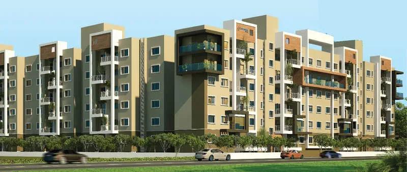 Concorde Epitome apartments