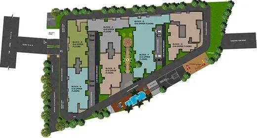 Concorde Epitome apartments