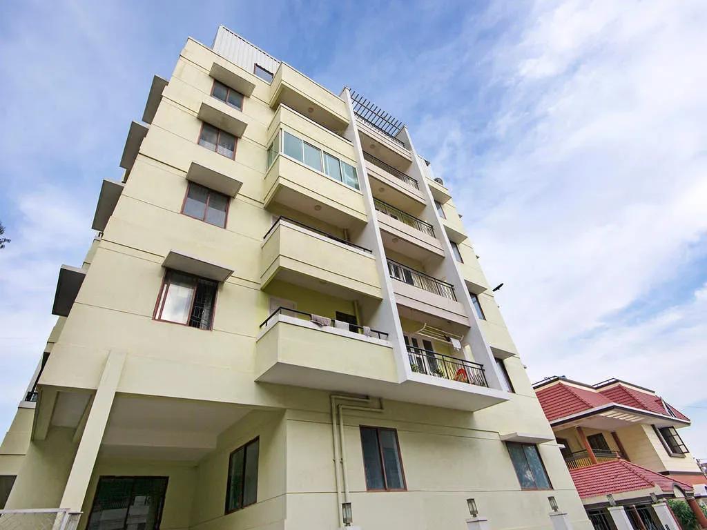 Concorde Livingston apartments