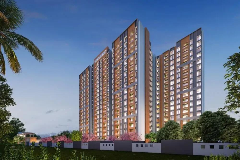 Concorde Neo apartments