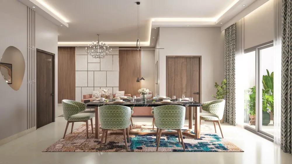 Concorde Neo apartments