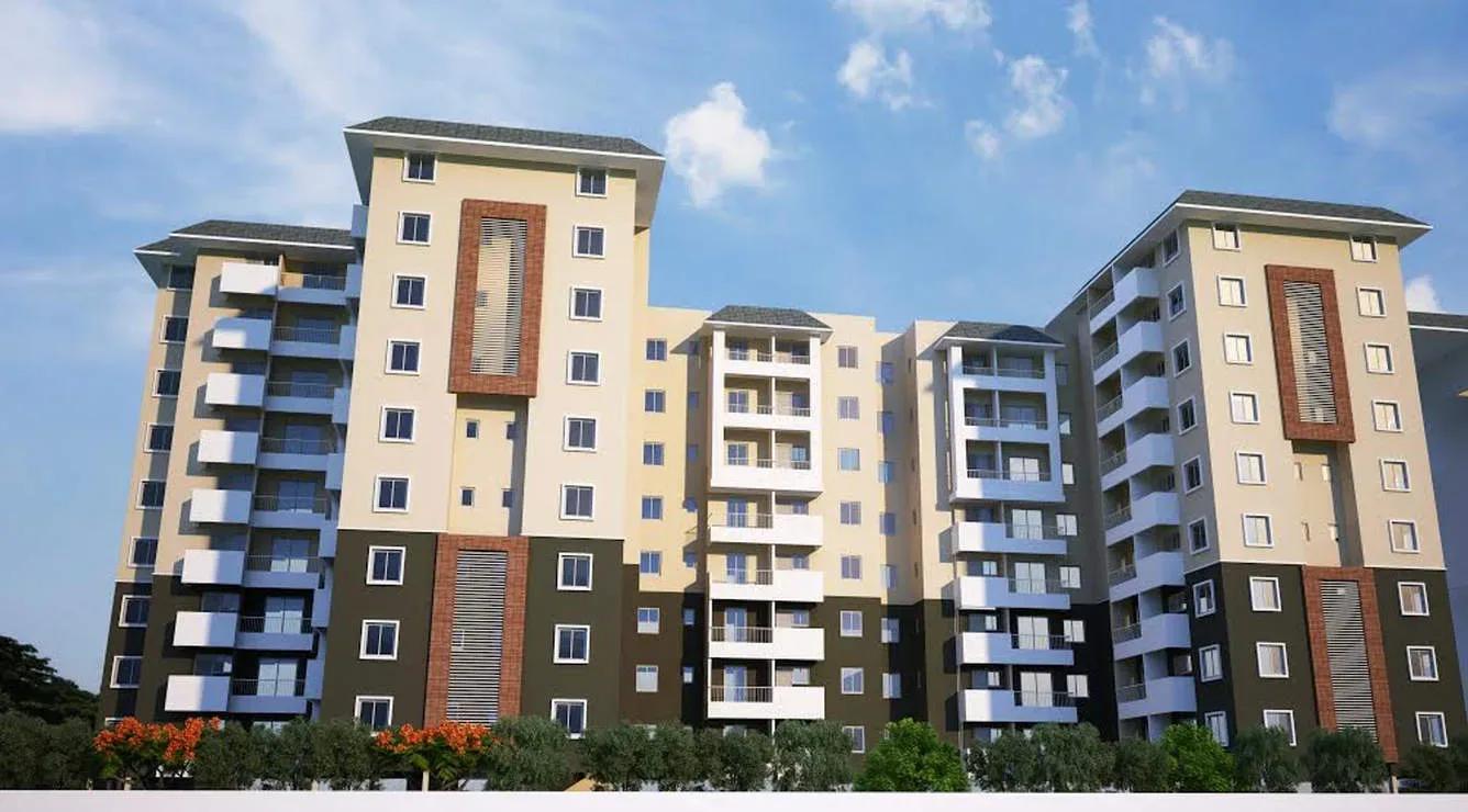 Concorde Spring Meadows apartments