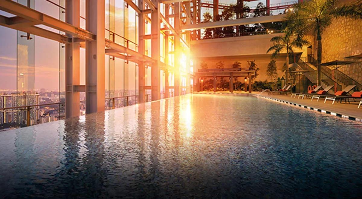 Concorde Spring Meadows apartments