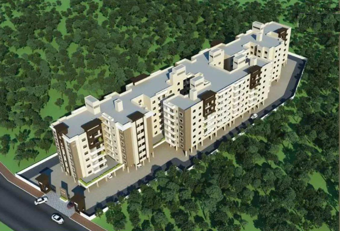 Concorde Tech Turf apartments