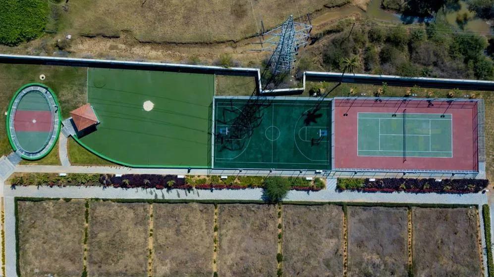 Cornerstone Campan Valley plots