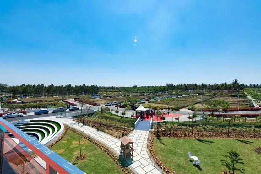 Cornerstone Campan Valley plots