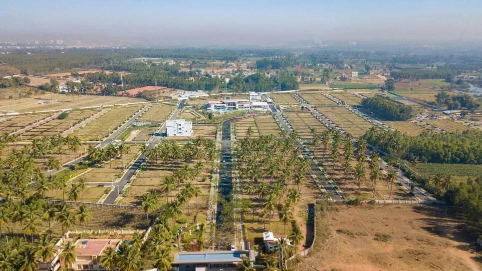 Cornerstone Campan Valley plots