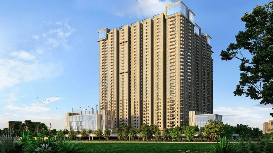 Cybercity Westbrook apartments