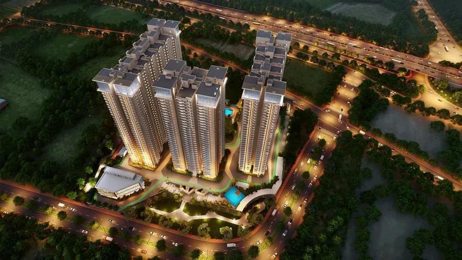 Cybercity Westbrook apartments