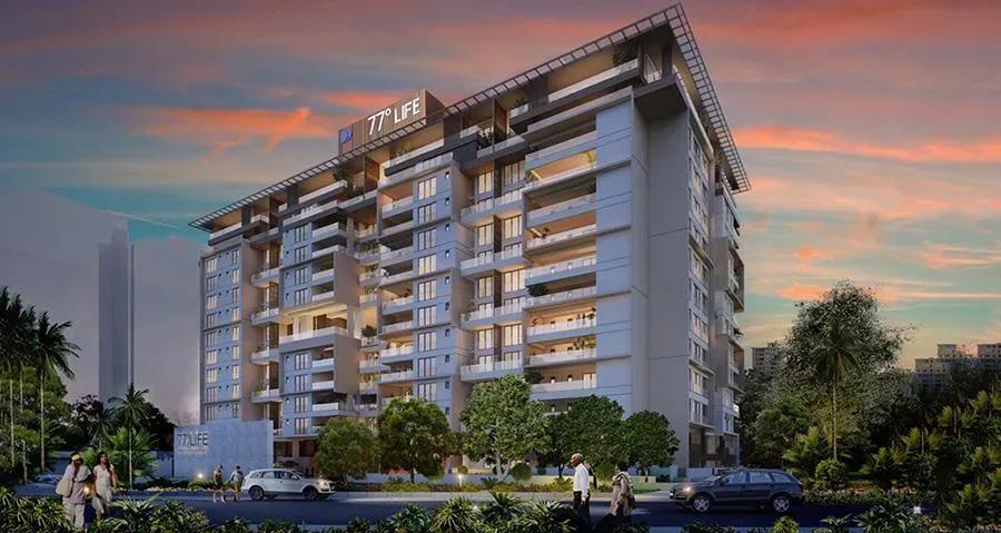 Divyasree 77 Life apartments