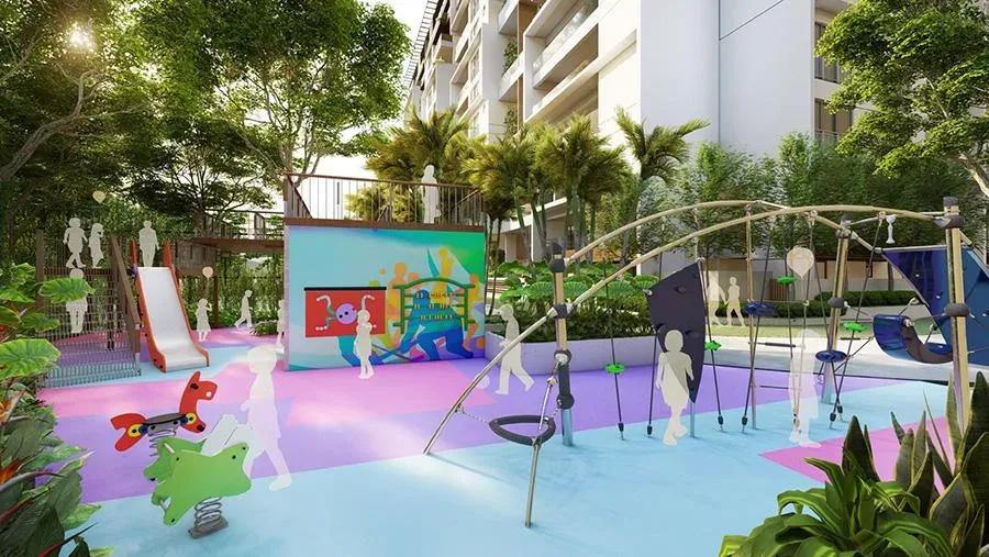 Divyasree 77 Life apartments