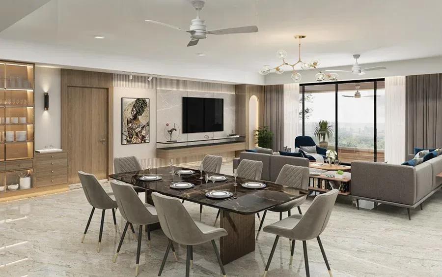 Divyasree 77 Life apartments