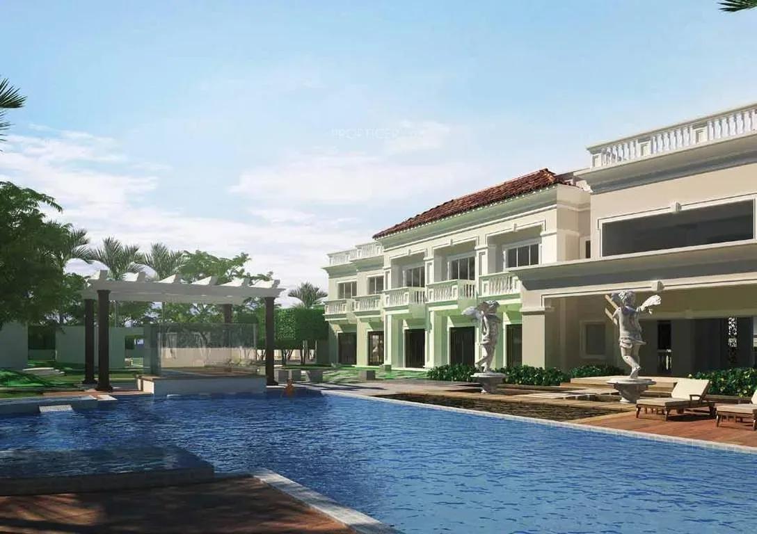 DivyaSree 77 Sky apartments