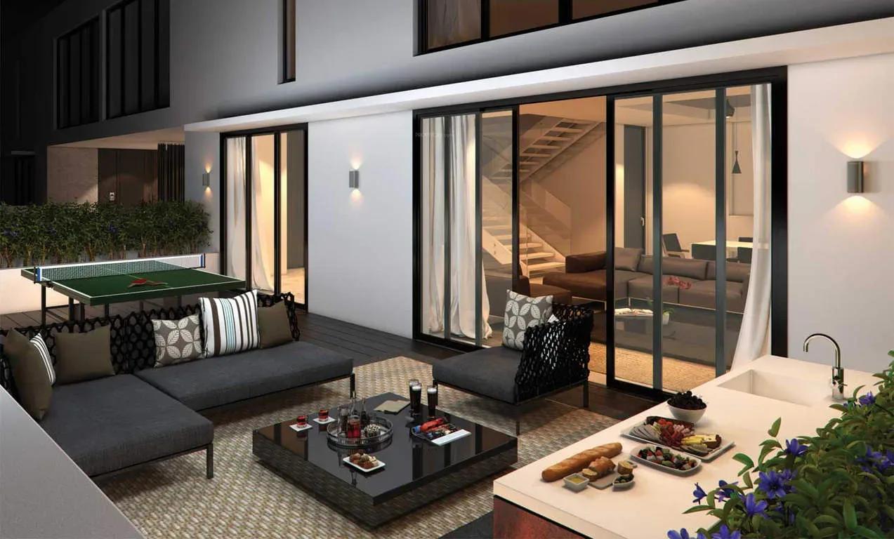 DivyaSree 77 Sky apartments
