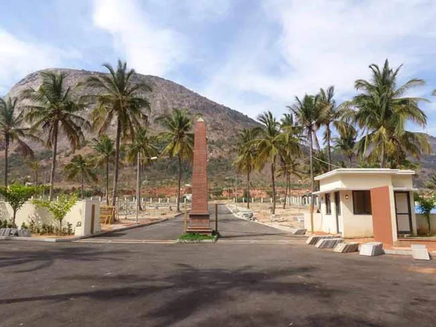 DivyaSree Base Camp plots