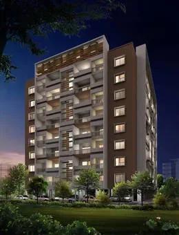 DivyaSree Serene Nest apartments