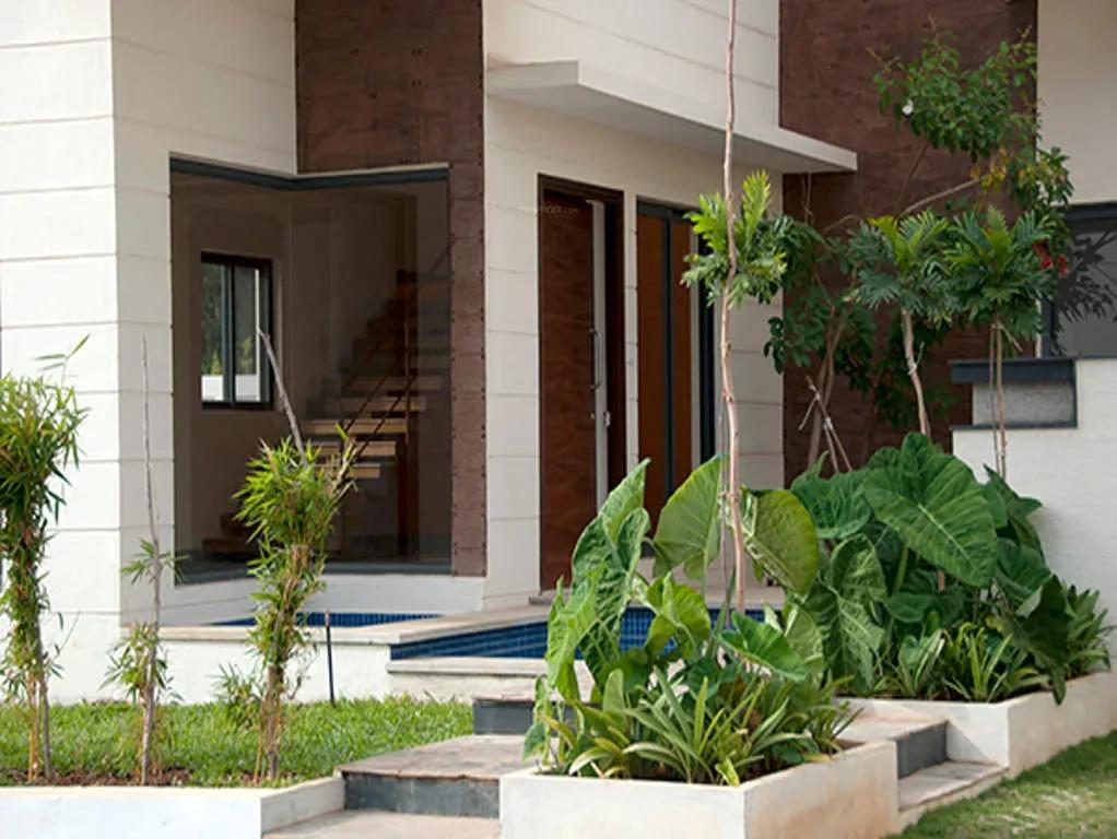 DivyaSree Valley of the Wind villas