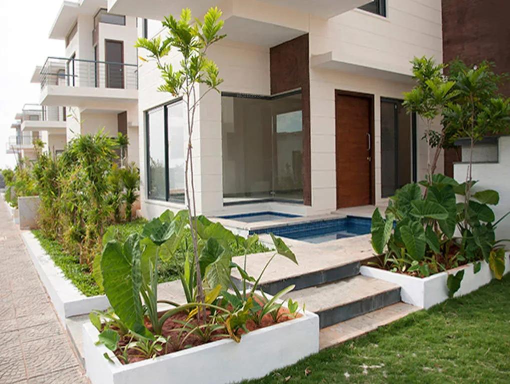 DivyaSree Valley of the Wind villas