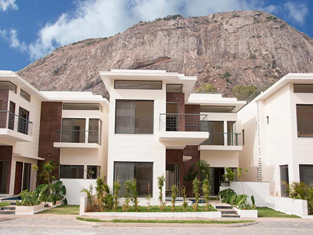 DivyaSree Valley of the Wind villas