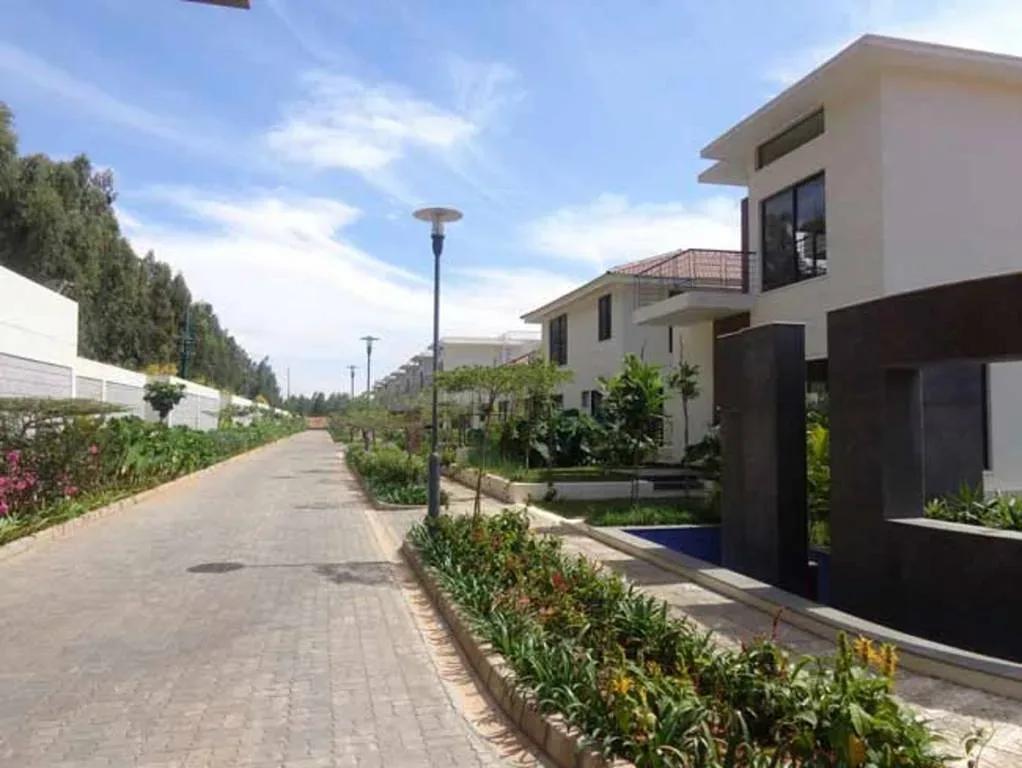 DivyaSree Valley of the Wind villas