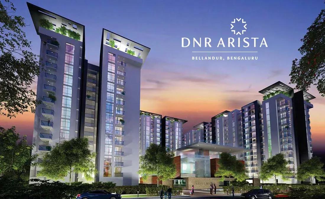 DNR Arista