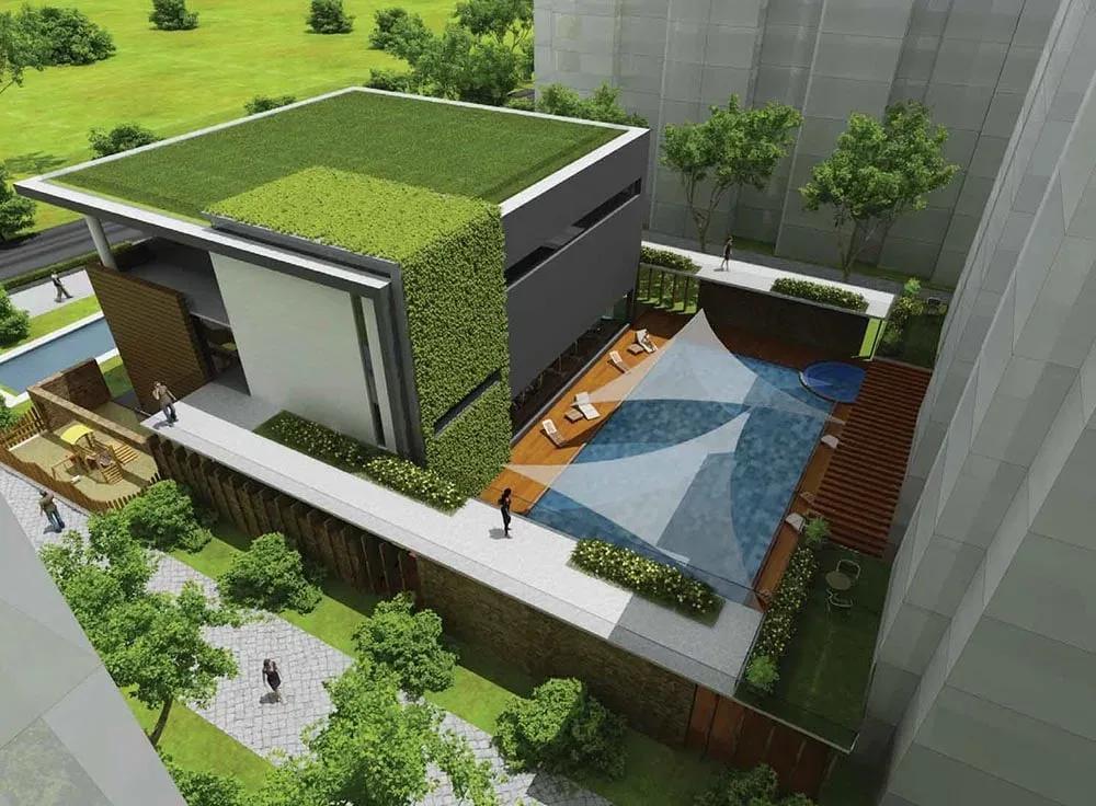 DNR Arista apartments