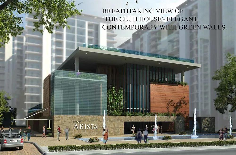 DNR Arista apartments