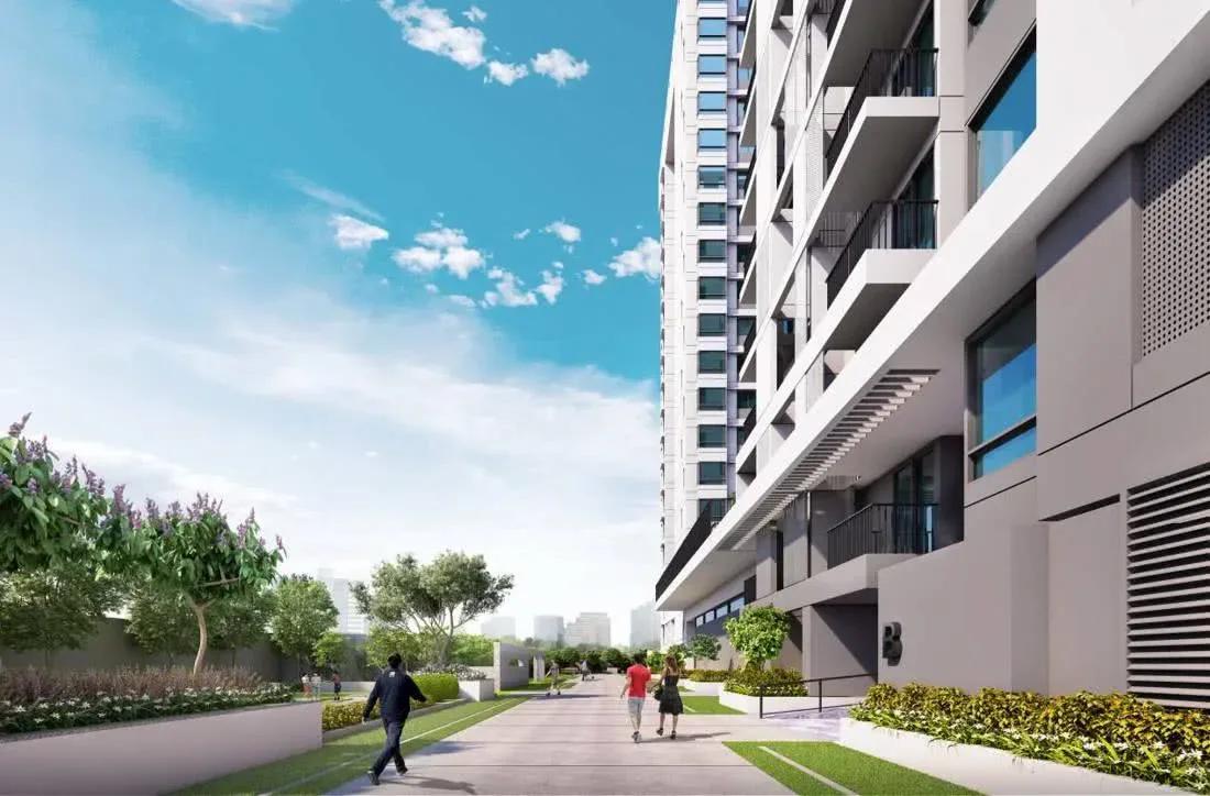 DNR Casablanca apartments