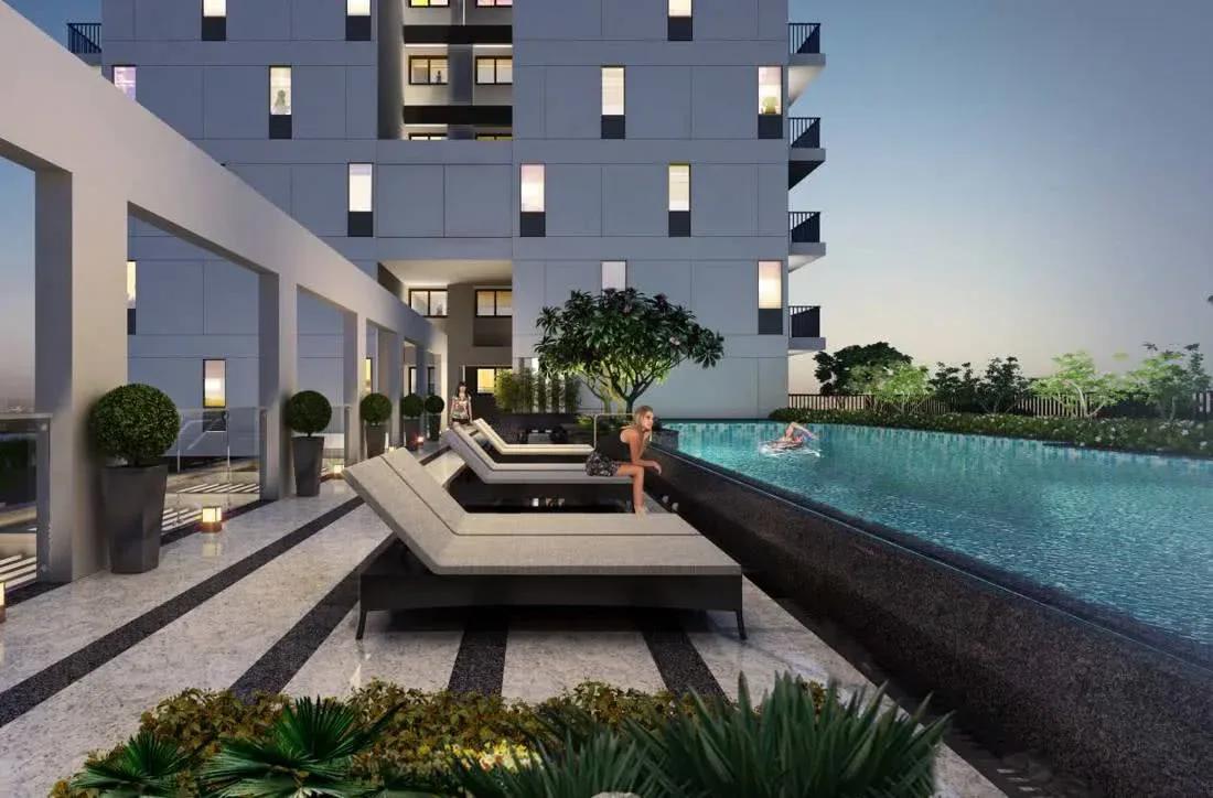 DNR Casablanca apartments