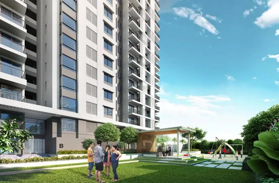 DNR Casablanca apartments