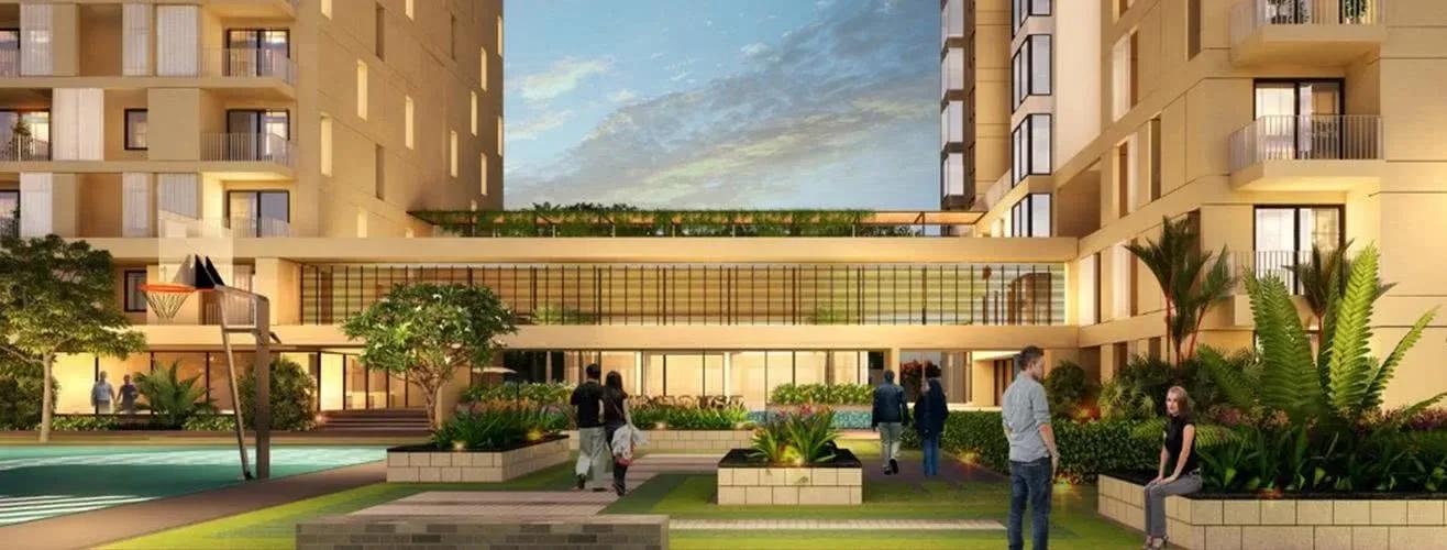 DNR Casablanca apartments