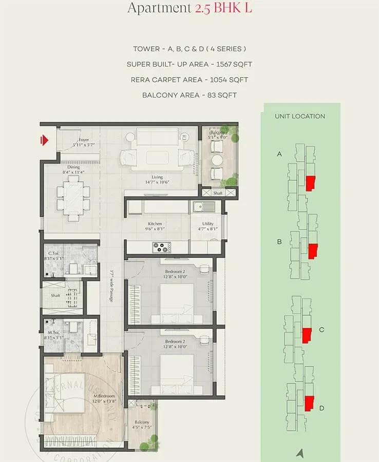 DNR Parklink apartments