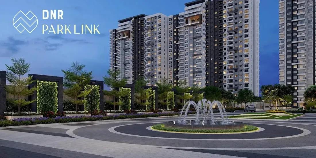 DNR Parklink Phase 2 apartments