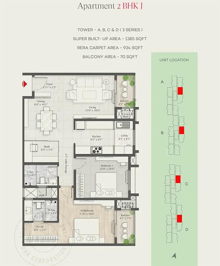 DNR Parklink Phase 2 apartments