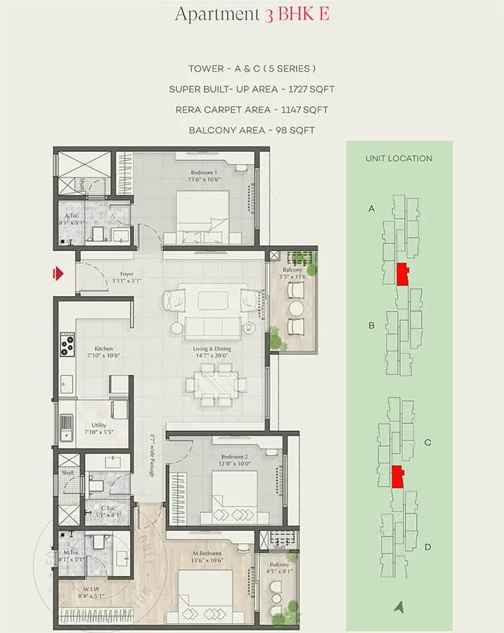 DNR Parklink Phase 2 apartments