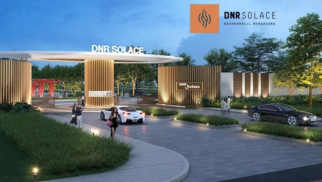 DNR Solace Plots