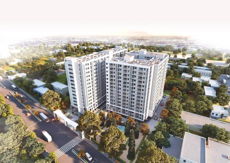 DRA Truliv apartments