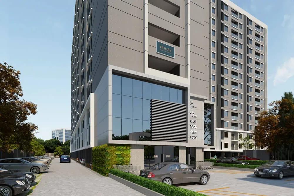 DRA Truliv apartments