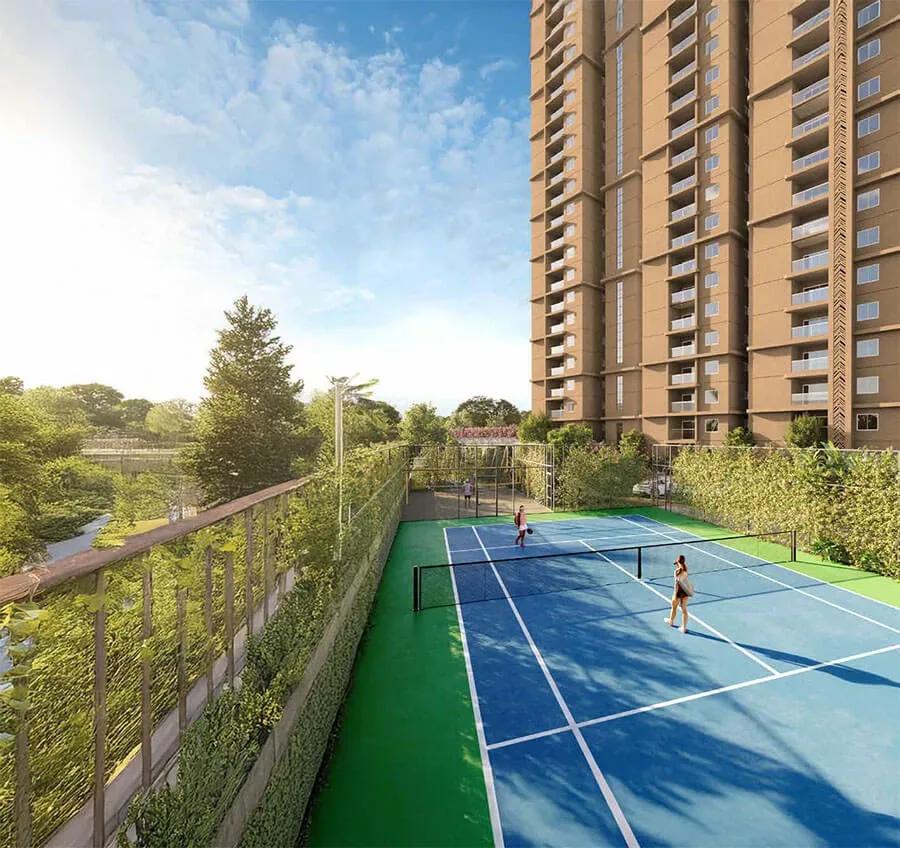 DSR Altitudes apartments