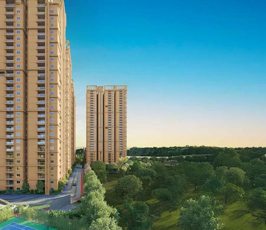 DSR Altitudes apartments