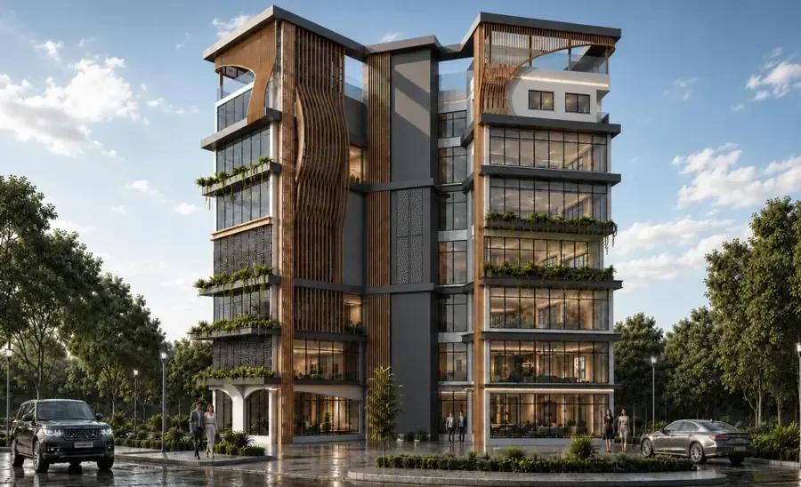 DSR CIEL apartments