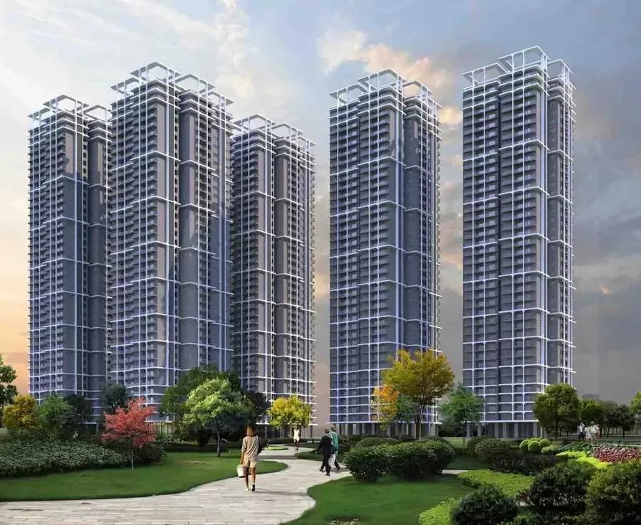 DSR CIEL apartments