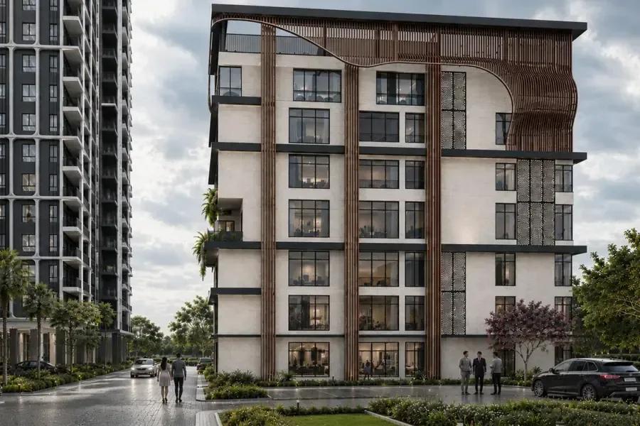DSR CIEL apartments