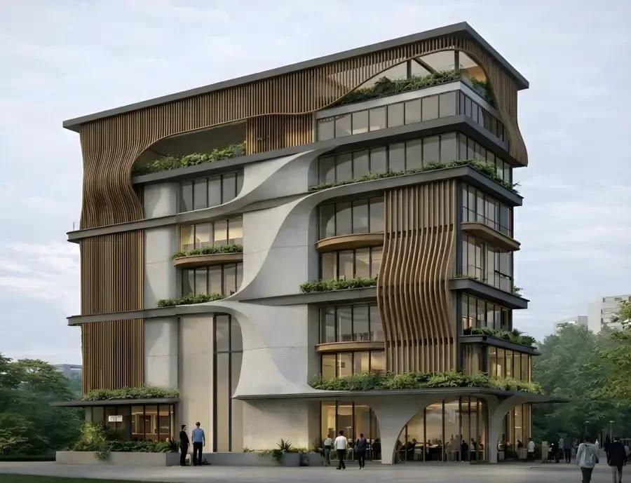 DSR CIEL apartments