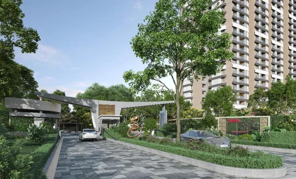 DSR Evoq Apartments apartments