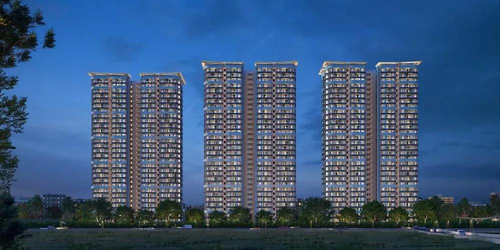DSR Evoq Apartments apartments
