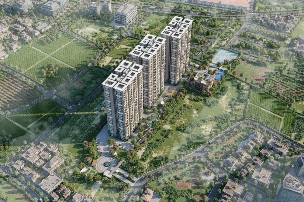 DSR Evoq Apartments apartments