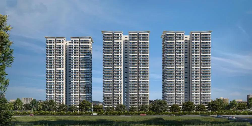 DSR Evoq Apartments apartments